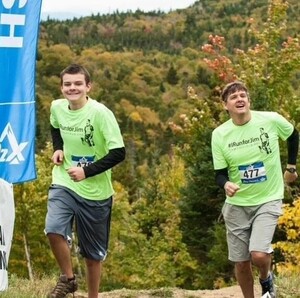 Fundraising Page: Richard Griffin